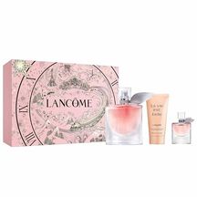 Kit Coffret Lanc&ocirc;me La Vie Est Belle Feminino Eau de Parfum